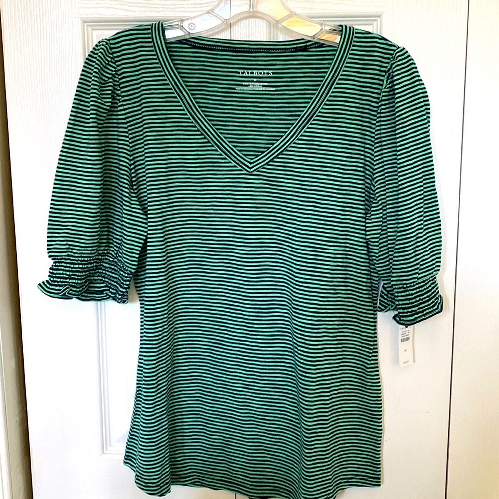 Brand New Talbots Top